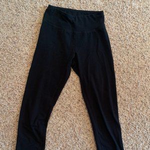 Aerie Black Leggings Size XS